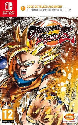 Dragon Ball FighterZ