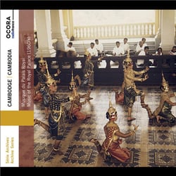Cambodge - Musique Du Palais Royal (1960's)