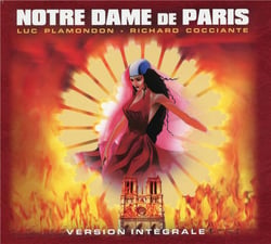 Notre-Dame de Paris - Live 1998