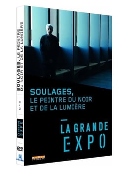 La Grande Expo - N°8 : Soulages, le peintre du noir et de la lumière