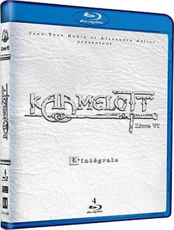 Kaamelott - Livre VI - Intégrale