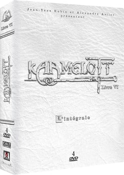 Kaamelott - Livre VI - Intégrale