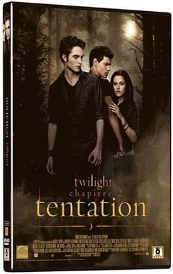 Twilight - Chapitre 2 : Tentation