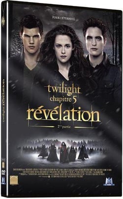 Twilight - Chapitre 5 : Révélation, 2ème partie