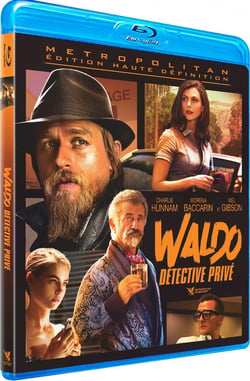 Waldo, détective privé