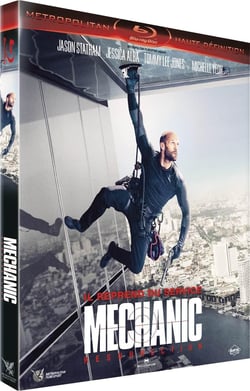 Mechanic : Resurrection