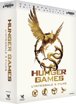 Hunger Games - L'Intégrale