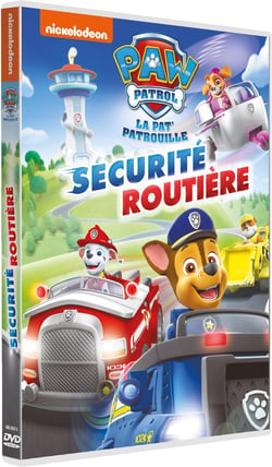 Paw Patrol, La Pat' Patrouille - 45 - Sécurité routière