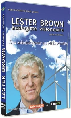 Lester Brown écologiste visionnaire