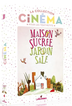 Maison sucrée jardin salé