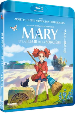 Mary et la fleur de la sorcière