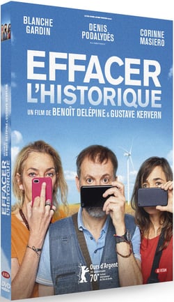 Effacer l'historique