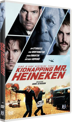 Kidnapping Mr. Heineken