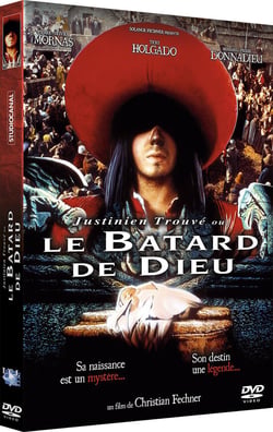 Justinien Trouvé, ou le bâtard de Dieu