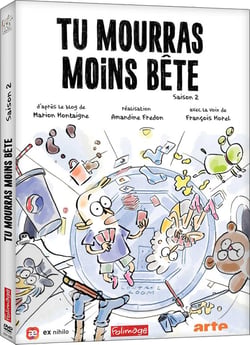Tu mourras moins bête - Saison 2