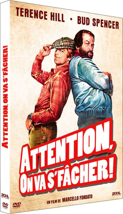 Attention on va s'fâcher...