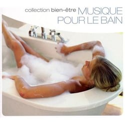 Bien-être : musique pour le bain