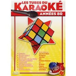 Les tubes du karaoké : années 80