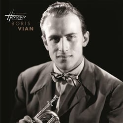 Collection Harcourt - Boris Vian