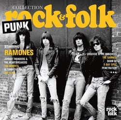 Rock&Folk Punk - édition;gatefold