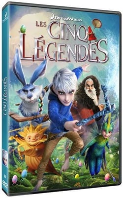 Les Cinq Légendes