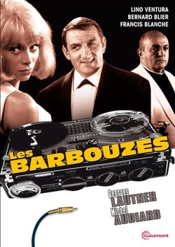 Les Barbouzes