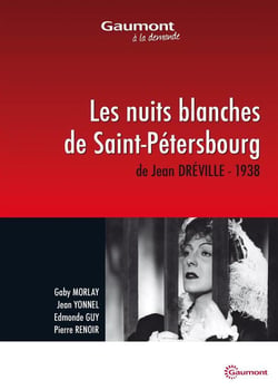 Les Nuits blanches de Saint-Pétersbourg