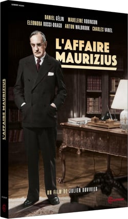L'Affaire Maurizius