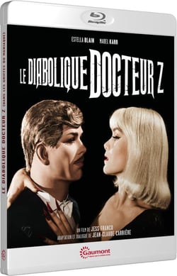 Le Diabolique Docteur Z