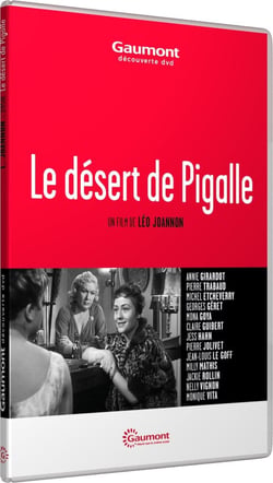 Le Désert de Pigalle