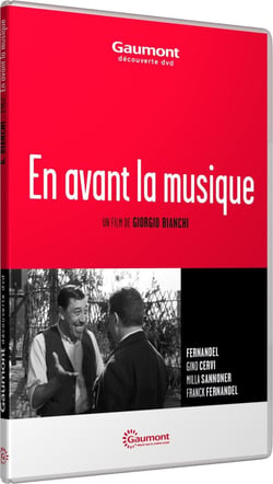 En avant la musique
