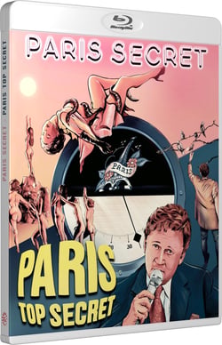 Paris secret + Paris top secret