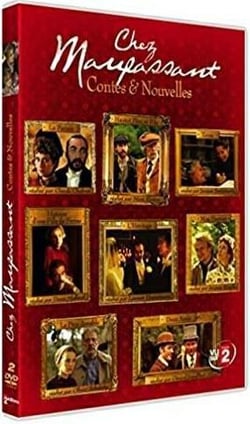 Chez Maupassant - Contes & Nouvelles - Volume 1