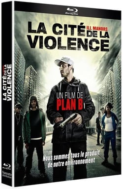 La Cité de la violence