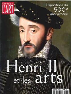 Dossier de l'Art N°268 Henri II, Renaissance à St Germain en Laye - avril 2019