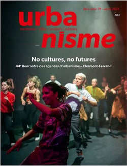 Revue urbanisme Hors-Série n.79 : No cultures, no futures