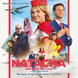 Natacha (Presque) Hôtesse De L'Air (Bande Originale Du Film)