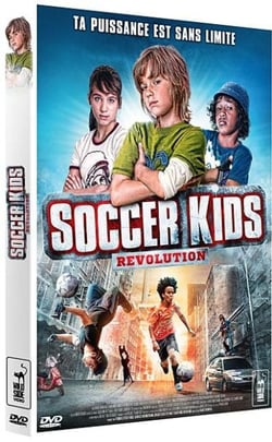 Soccer Kids - Revolution