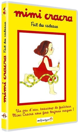 Mimi Cracra - Mimi Cracra fait des cadeaux