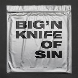 Knife of sin
