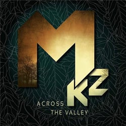 Across the valley