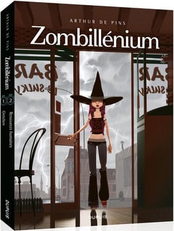 FOURREAU ZOMBILLENIUM