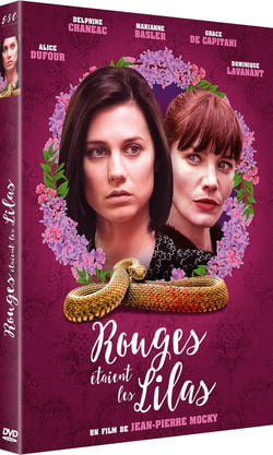 Rouges étaient les lilas