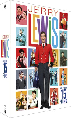 Jerry Lewis - Collection 15 films