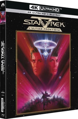 Star Trek V : L'Ultime Frontière