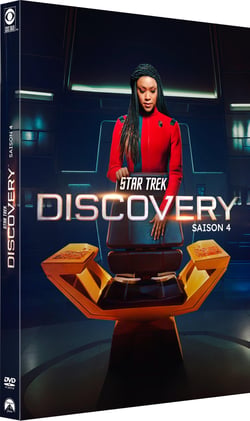 Star Trek : Discovery - Saison 4