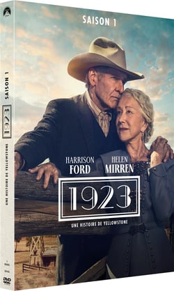 1923 : A Yellowstone Origin Story - Saison 1 - Séries TV | Cultura