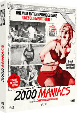 2000 Maniacs !