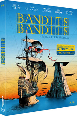 Bandits, bandits