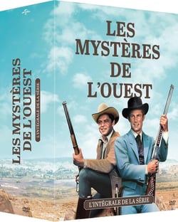 Les Mystères de l'Ouest - L'intégrale de la série
